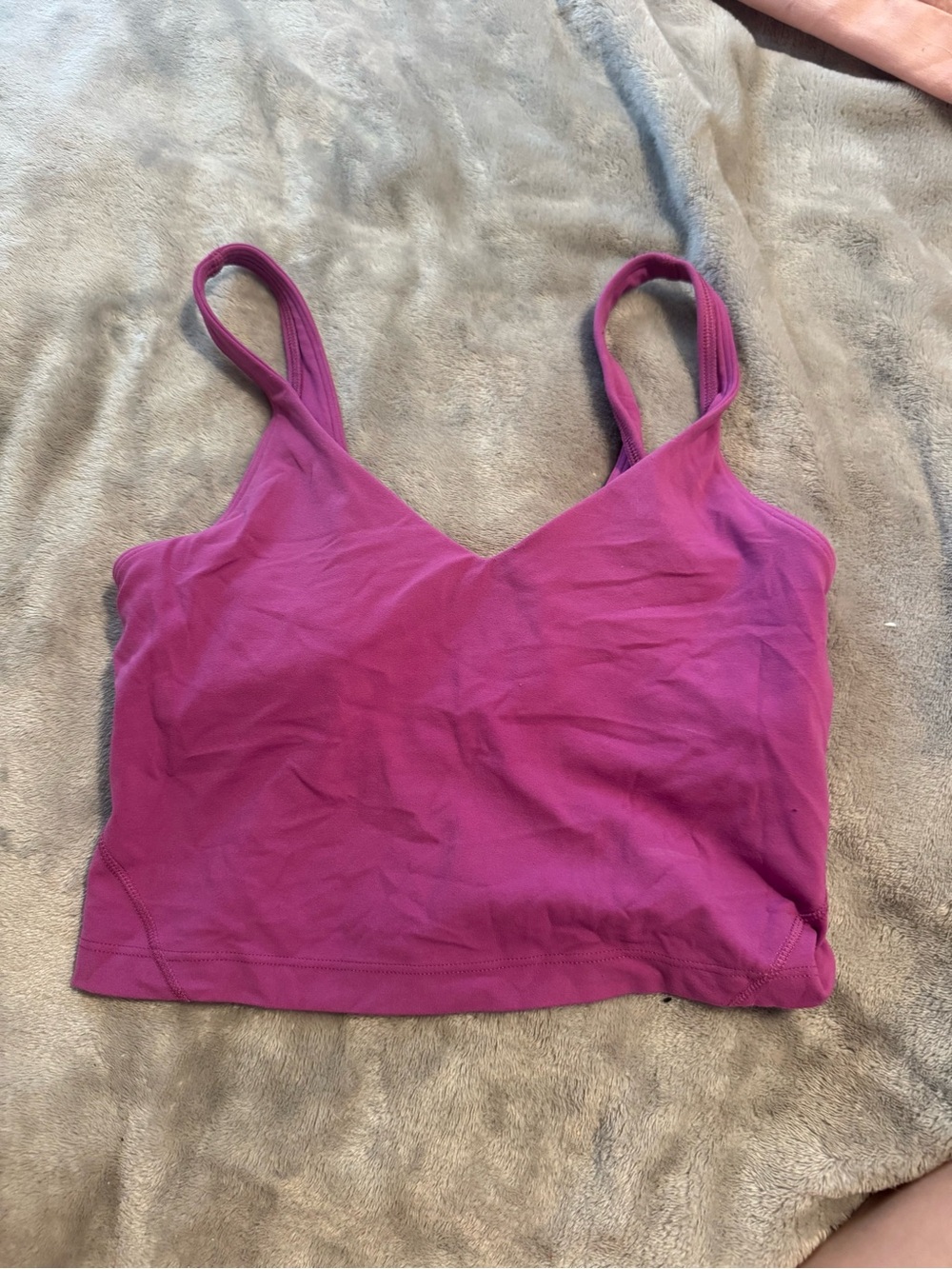 Align tank